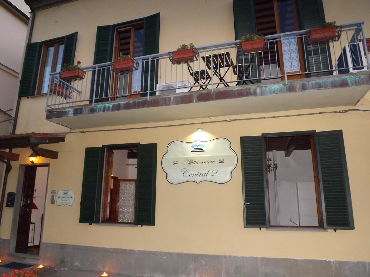 B&B Central Toma 2 Montecatini Terme Bagian luar foto