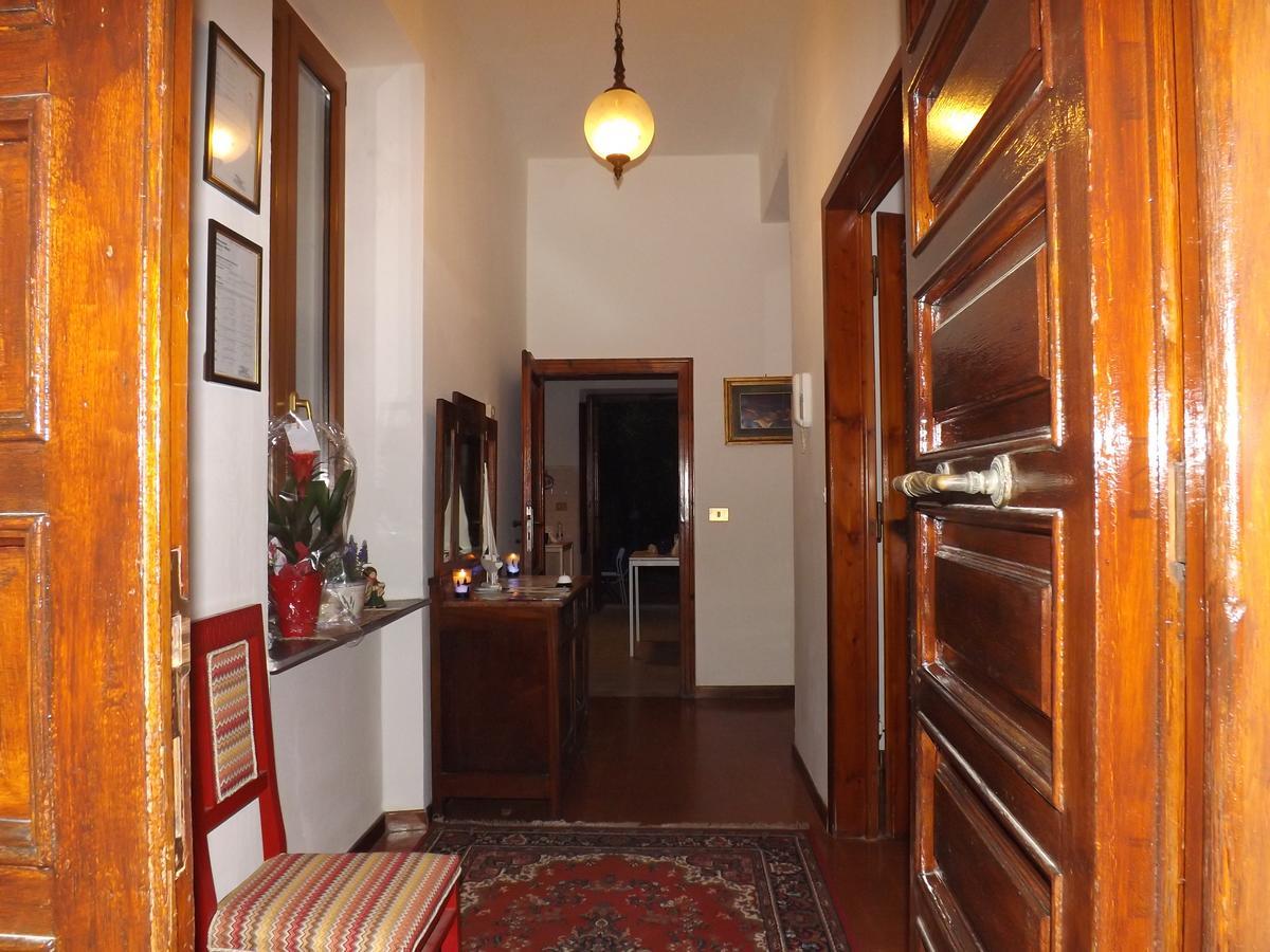 B&B Central Toma 2 Montecatini Terme Bagian luar foto