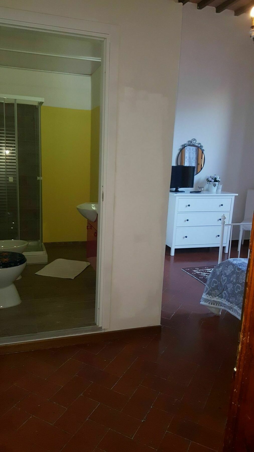 B&B Central Toma 2 Montecatini Terme Bagian luar foto