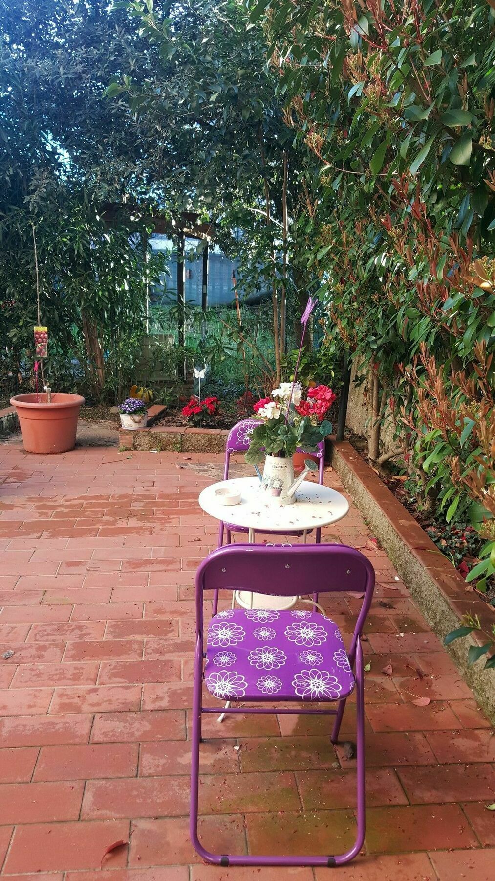 B&B Central Toma 2 Montecatini Terme Bagian luar foto